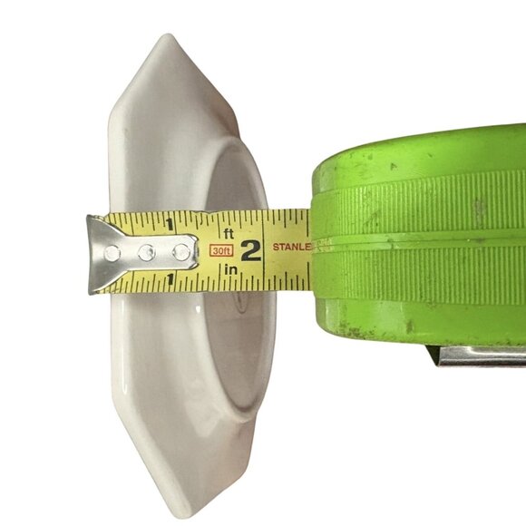 CHRISTMAS VTG Y2K Unique Shoes Holiday Lane Set Of 6 Salad/Dessert Plates NEW - Picture 9 of 11